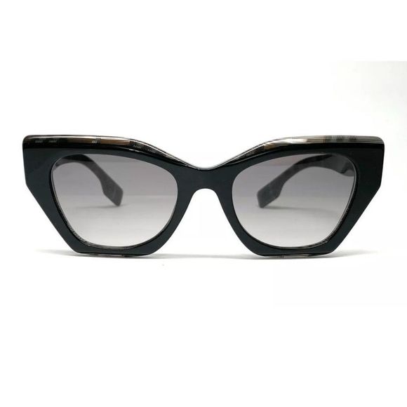 Burberry Women\'s Charcoal Black Sunglasses!